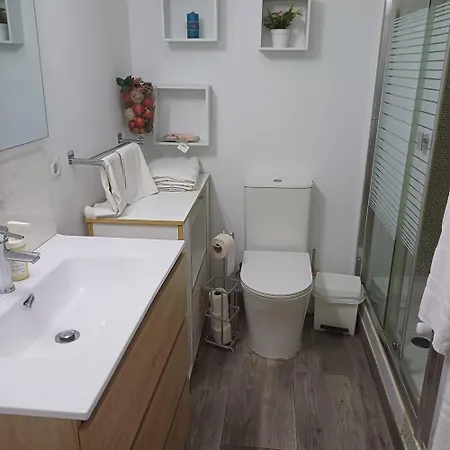 Apartment En 1ª Linea De Mar En *